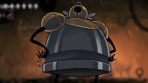 forge daughteer npc hollowknight silksong wiki guide 300px